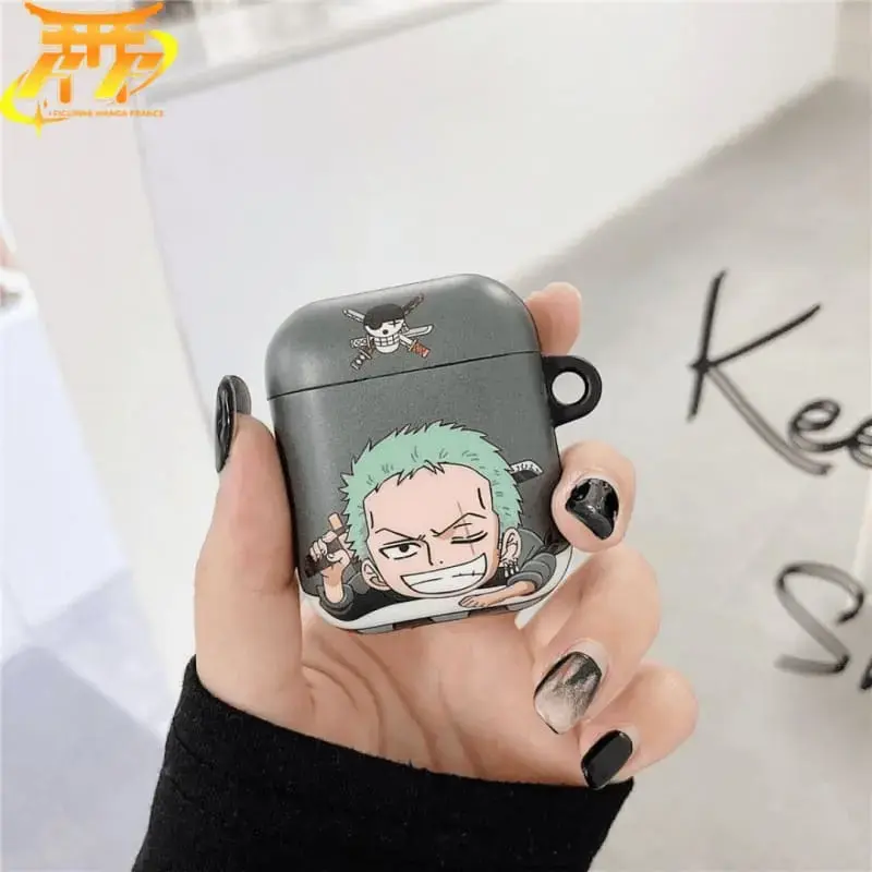 Zoro Airpods-Hüllen – One Piece