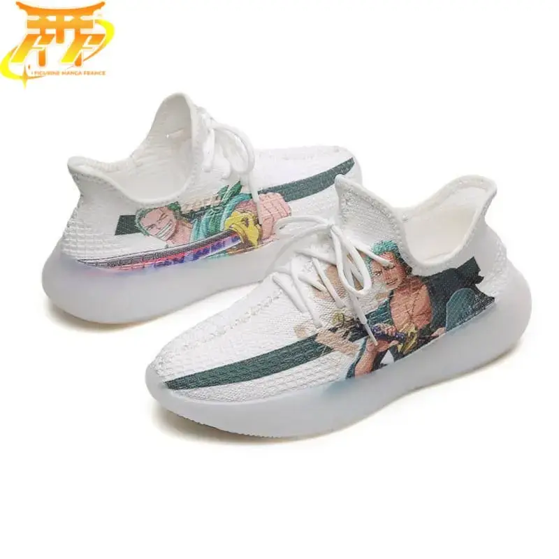 Zoro „Bushido“ Schuhe – One Piece