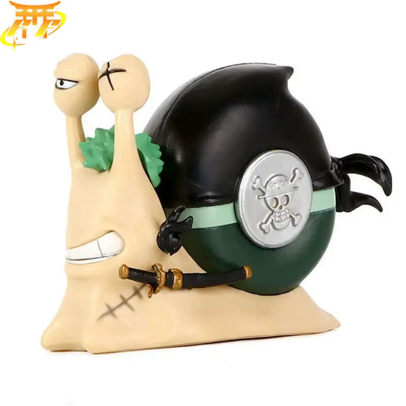 Zoro Den-Den-Mushi Figur – One Piece