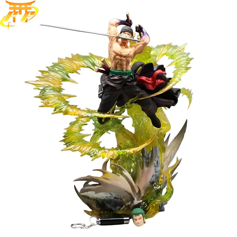 Zoro "Henma" LED Figuren - One Piece