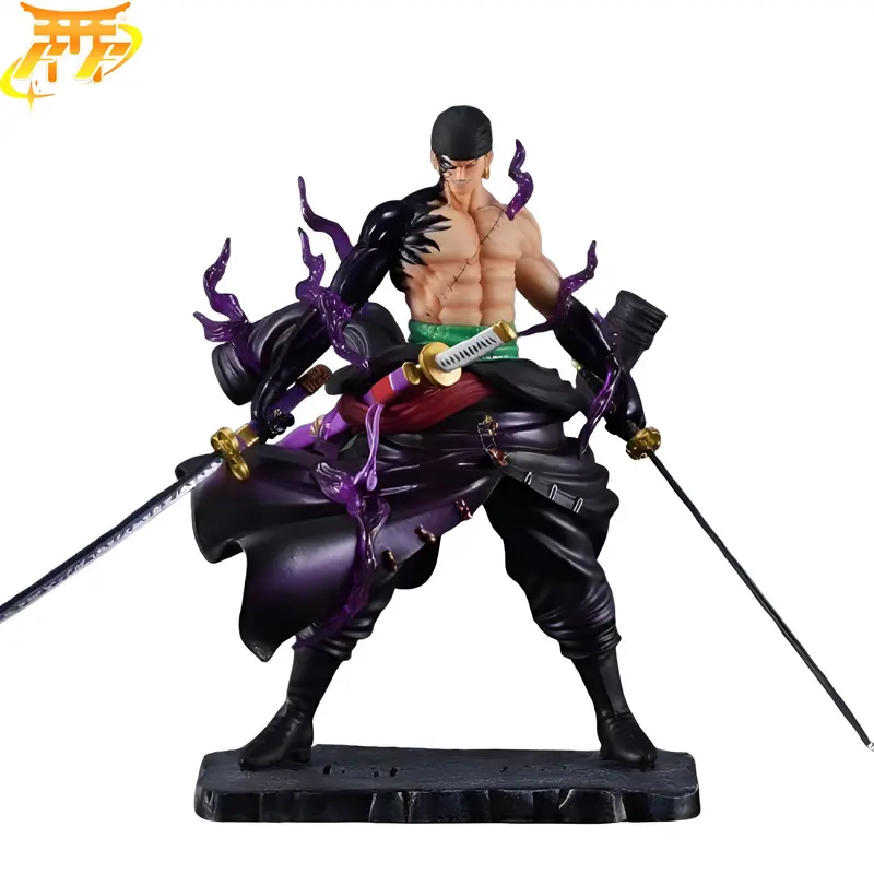 Zoro "König der Hölle" Figuren - One Piece