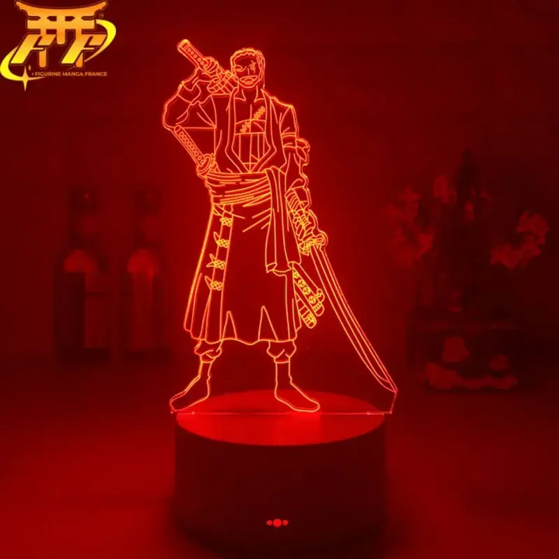 Zoro lampe – One Piece