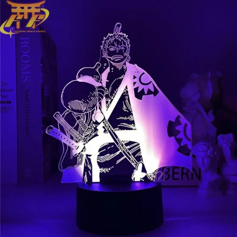Zoro lampe – One Piece