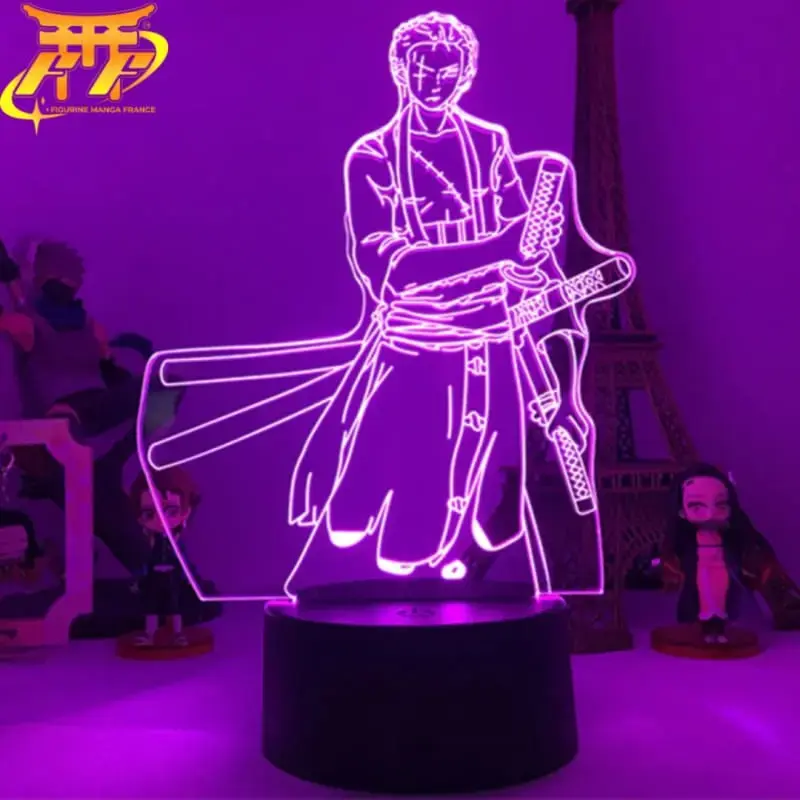 Zoro lampe „Santoryu“ – One Piece