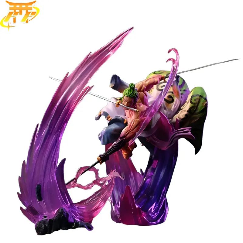 Zoro "Rengoku Onigiri" Figuren - One Piece