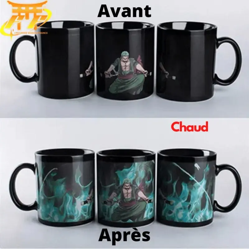 Zoro Tasse – One Piece